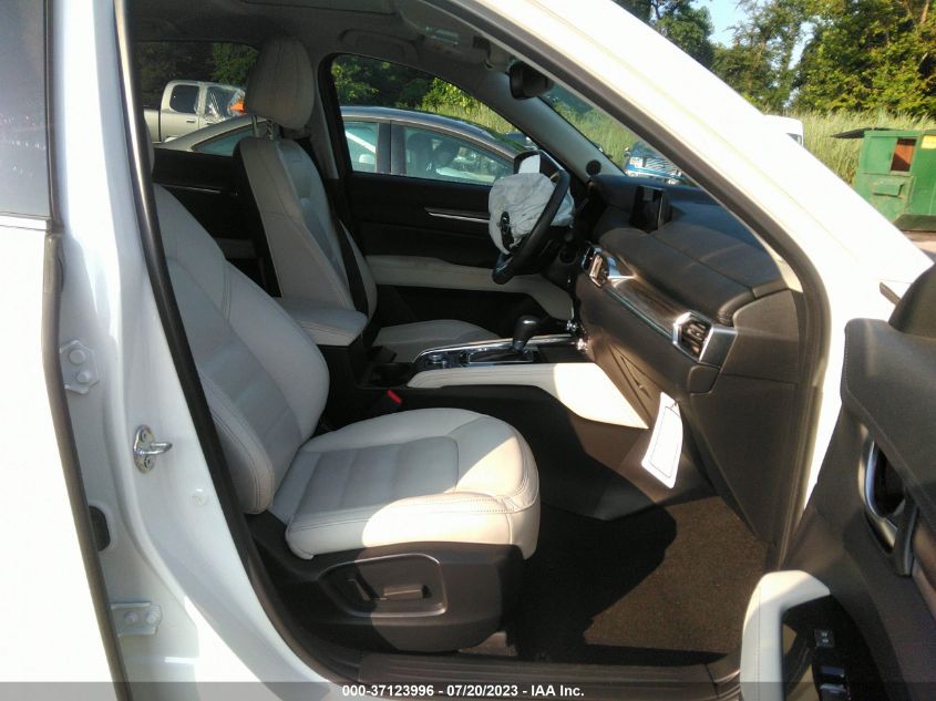 2020 MAZDA CX-5 GRAND TOURING - JM3KFBDM2L0751919