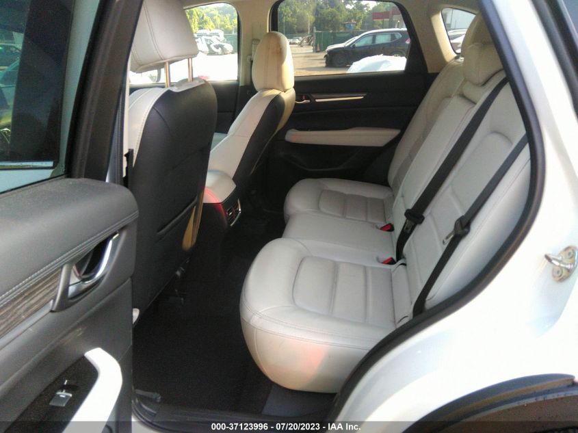 2020 MAZDA CX-5 GRAND TOURING - JM3KFBDM2L0751919