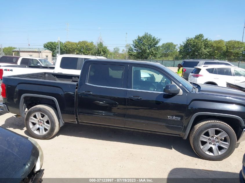 2017 GMC SIERRA 1500 SLE - 3GTP1MEC3HG268182