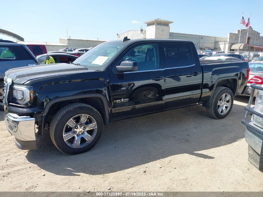 2017 GMC SIERRA 1500 SLE - 3GTP1MEC3HG268182