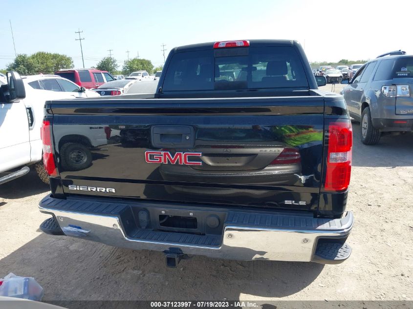 2017 GMC SIERRA 1500 SLE - 3GTP1MEC3HG268182