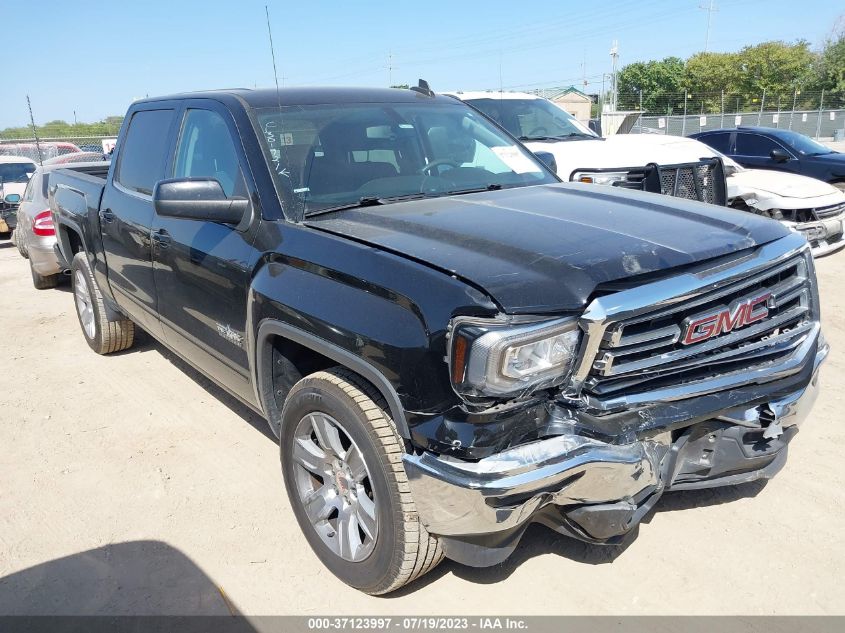 2017 GMC SIERRA 1500 SLE - 3GTP1MEC3HG268182