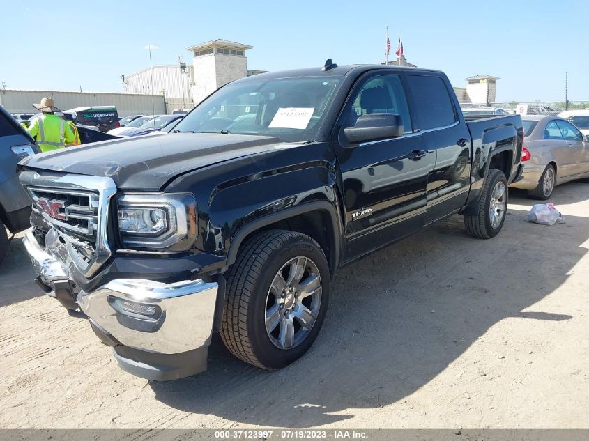 2017 GMC SIERRA 1500 SLE - 3GTP1MEC3HG268182