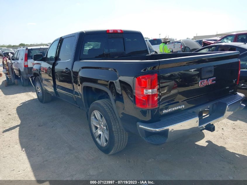 2017 GMC SIERRA 1500 SLE - 3GTP1MEC3HG268182