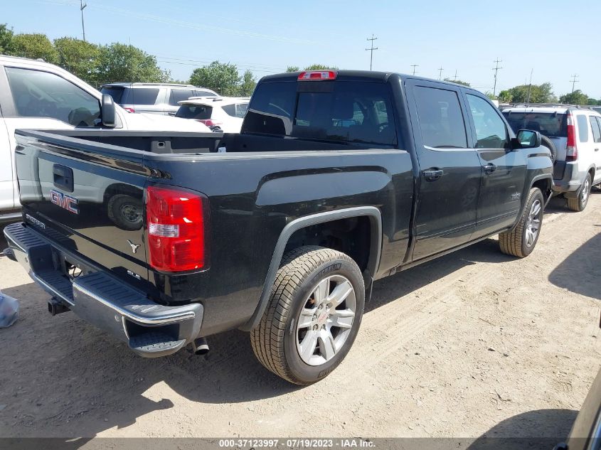 2017 GMC SIERRA 1500 SLE - 3GTP1MEC3HG268182