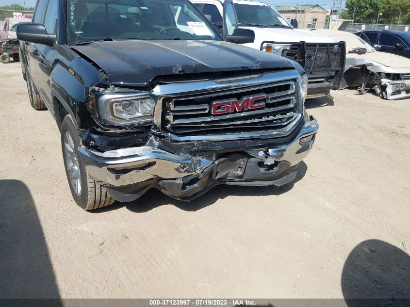 2017 GMC SIERRA 1500 SLE - 3GTP1MEC3HG268182