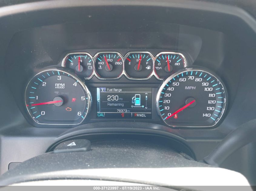 2017 GMC SIERRA 1500 SLE - 3GTP1MEC3HG268182