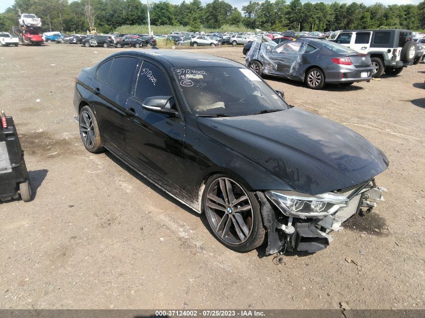 2018 BMW 3 SERIES 340I XDRIVE - WBA8B7C59JA576207