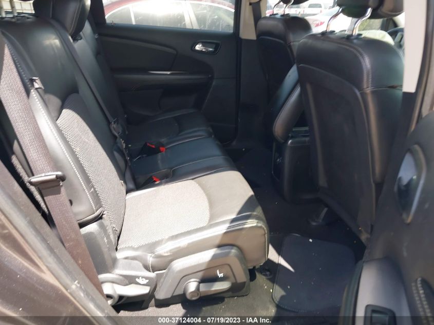 2016 DODGE JOURNEY CROSSROAD PLUS - 3C4PDCGB0GT146584