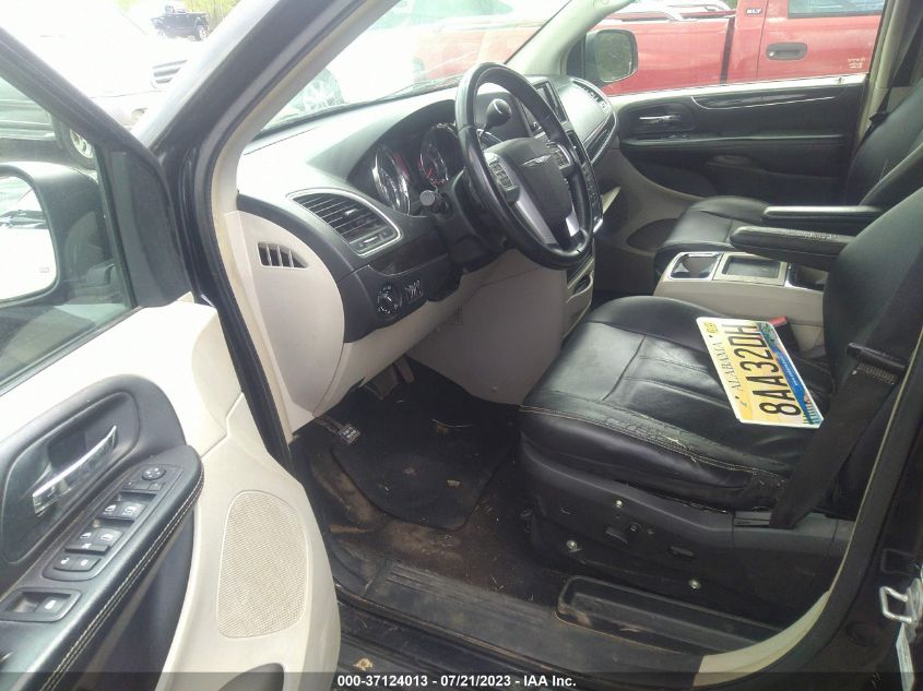 2013 CHRYSLER TOWN & COUNTRY TOURING - 2C4RC1BG2DR782988
