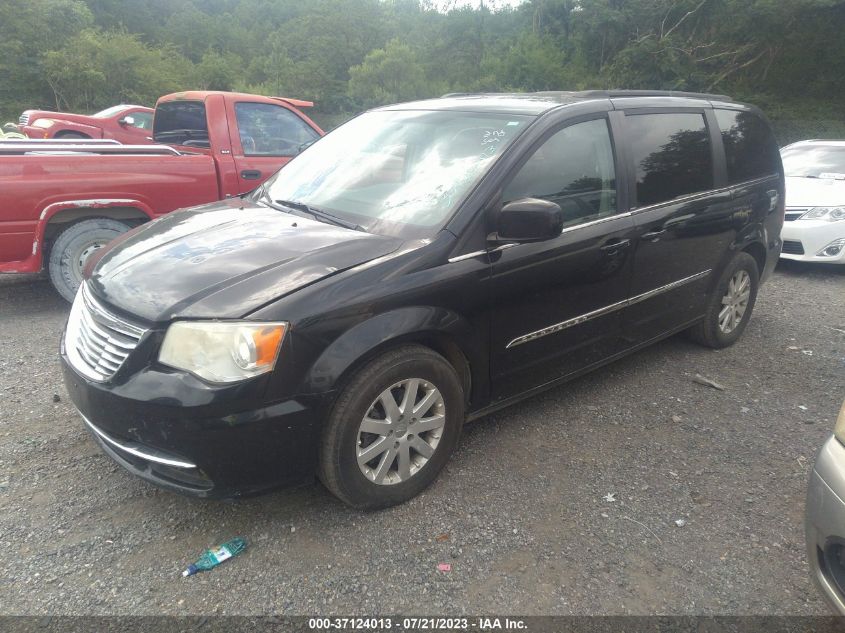2013 CHRYSLER TOWN & COUNTRY TOURING - 2C4RC1BG2DR782988