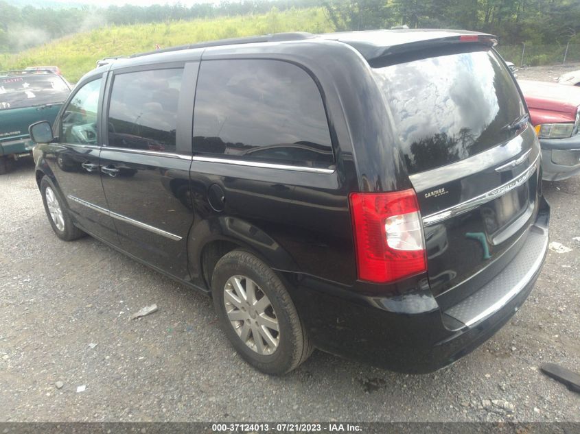 2013 CHRYSLER TOWN & COUNTRY TOURING - 2C4RC1BG2DR782988