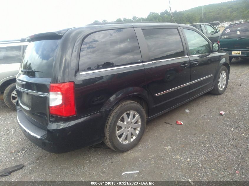 2013 CHRYSLER TOWN & COUNTRY TOURING - 2C4RC1BG2DR782988
