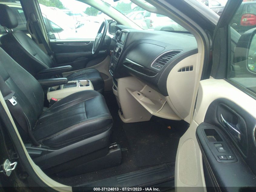 2013 CHRYSLER TOWN & COUNTRY TOURING - 2C4RC1BG2DR782988