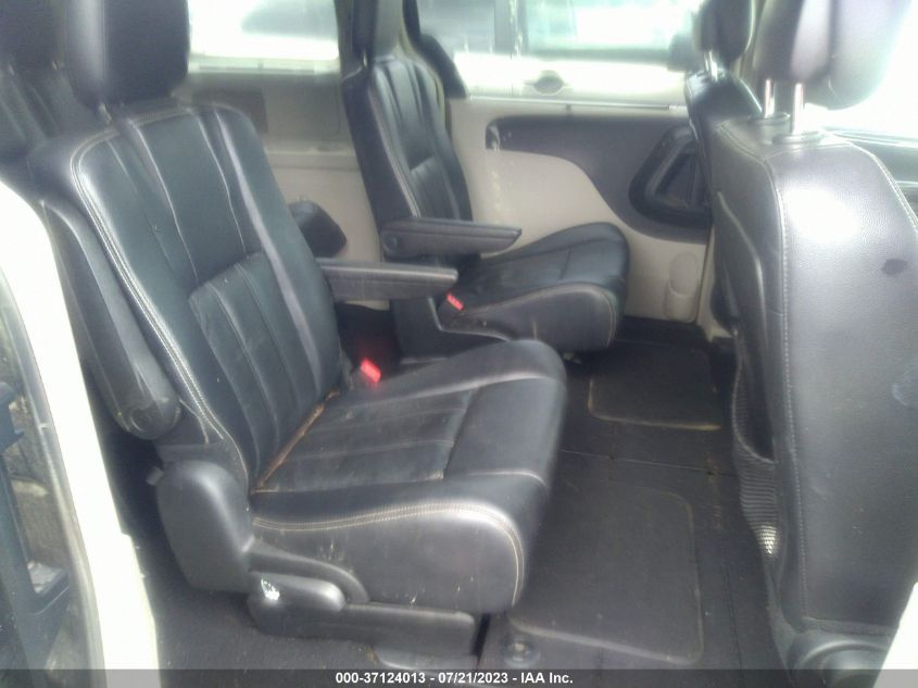 2013 CHRYSLER TOWN & COUNTRY TOURING - 2C4RC1BG2DR782988