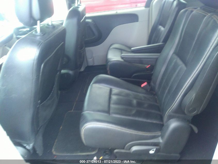 2013 CHRYSLER TOWN & COUNTRY TOURING - 2C4RC1BG2DR782988