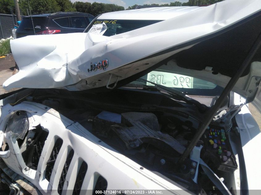 2014 JEEP PATRIOT LATITUDE - 1C4NJRFB0ED778444