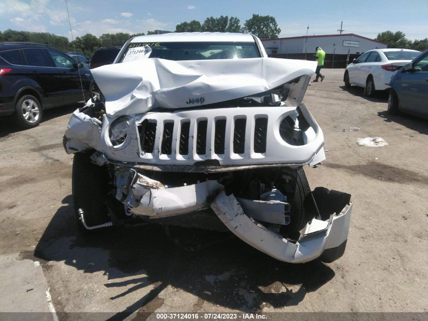 2014 JEEP PATRIOT LATITUDE - 1C4NJRFB0ED778444