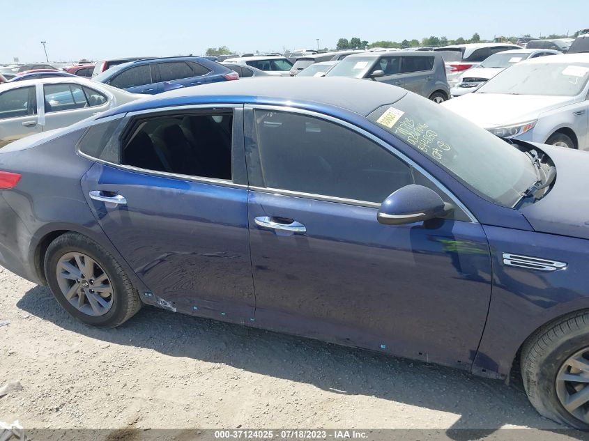 2019 KIA OPTIMA LX - 5XXGT4L35KG344850