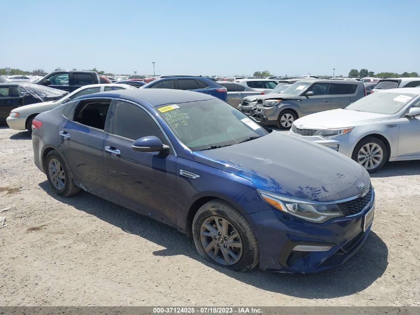 2019 KIA OPTIMA LX - 5XXGT4L35KG344850