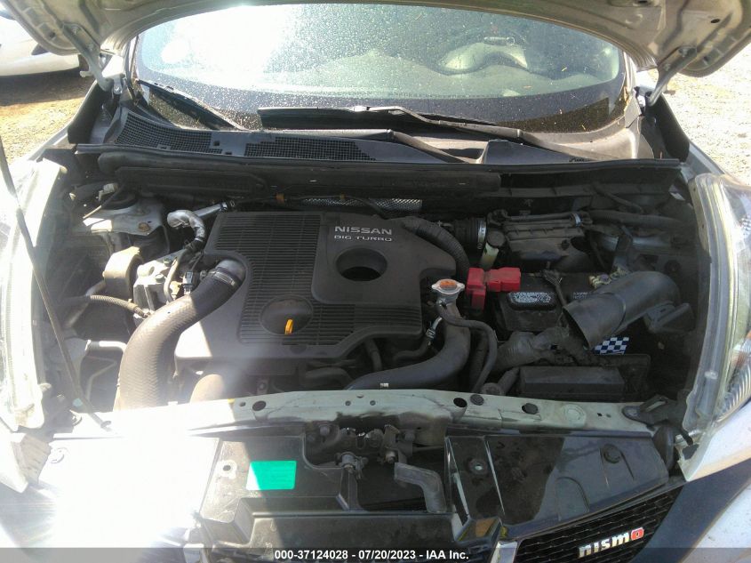 2013 NISSAN JUKE NISMO - JN8AF5MV9DT220736