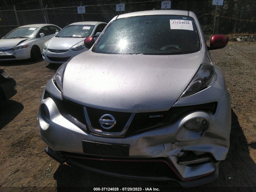 2013 NISSAN JUKE NISMO - JN8AF5MV9DT220736