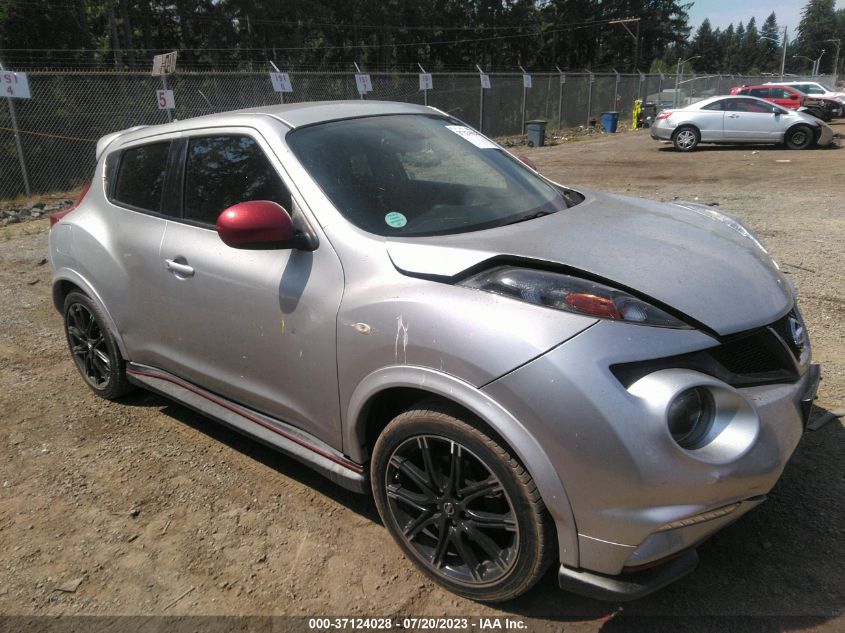 2013 NISSAN JUKE NISMO - JN8AF5MV9DT220736
