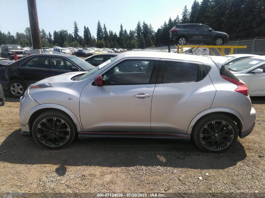2013 NISSAN JUKE NISMO - JN8AF5MV9DT220736