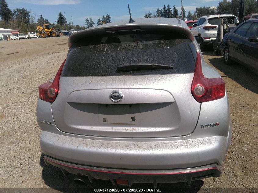 2013 NISSAN JUKE NISMO - JN8AF5MV9DT220736