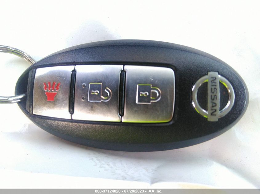 2013 NISSAN JUKE NISMO - JN8AF5MV9DT220736