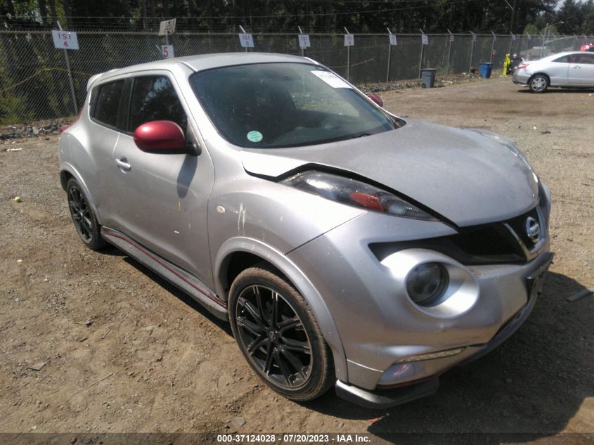 2013 NISSAN JUKE NISMO - JN8AF5MV9DT220736