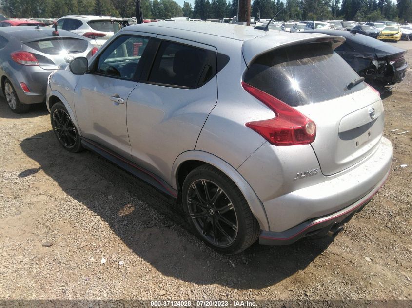 2013 NISSAN JUKE NISMO - JN8AF5MV9DT220736