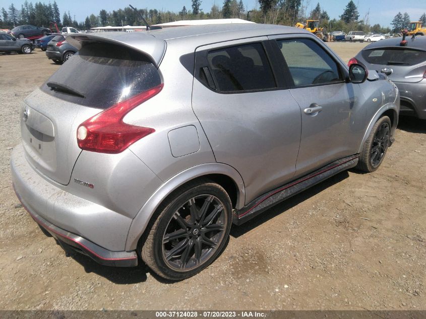 2013 NISSAN JUKE NISMO - JN8AF5MV9DT220736