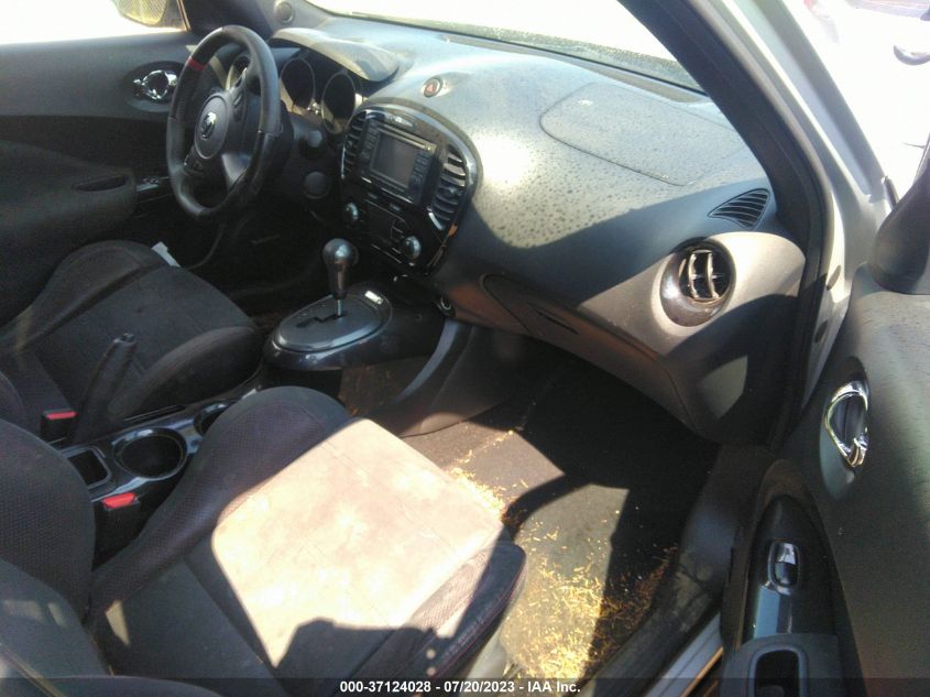 2013 NISSAN JUKE NISMO - JN8AF5MV9DT220736