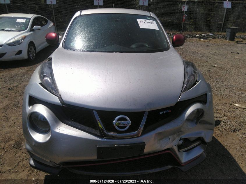 2013 NISSAN JUKE NISMO - JN8AF5MV9DT220736