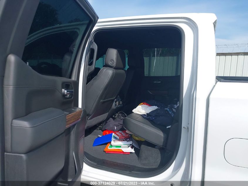 2019 CHEVROLET SILVERADO 1500 HIGH COUNTRY - 1GCUYHED7KZ410622