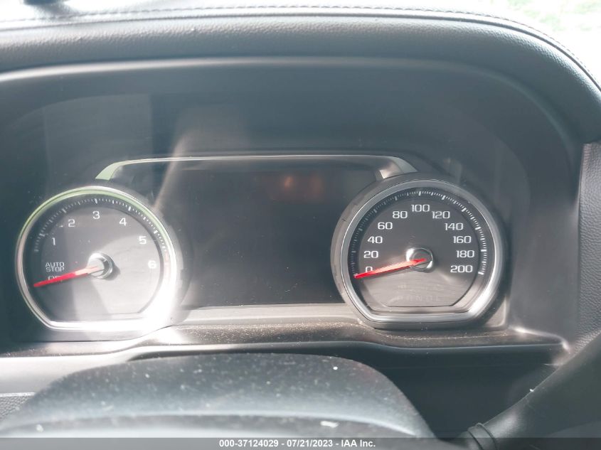 2019 CHEVROLET SILVERADO 1500 HIGH COUNTRY - 1GCUYHED7KZ410622