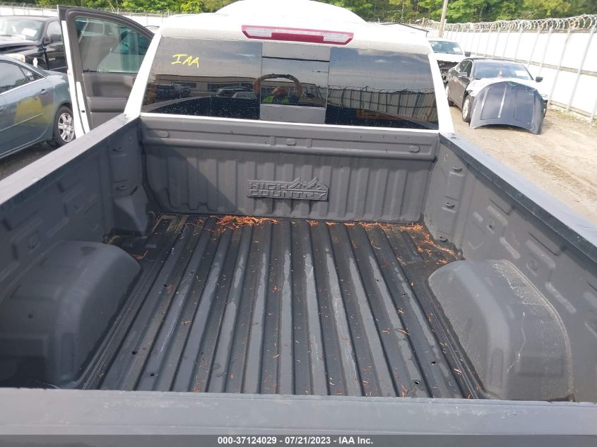 2019 CHEVROLET SILVERADO 1500 HIGH COUNTRY - 1GCUYHED7KZ410622