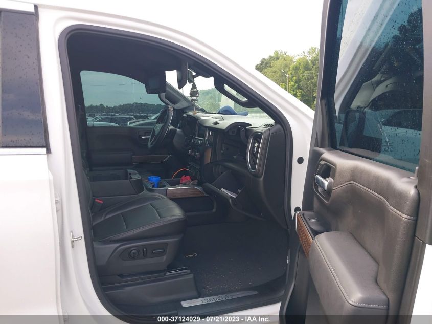 2019 CHEVROLET SILVERADO 1500 HIGH COUNTRY - 1GCUYHED7KZ410622