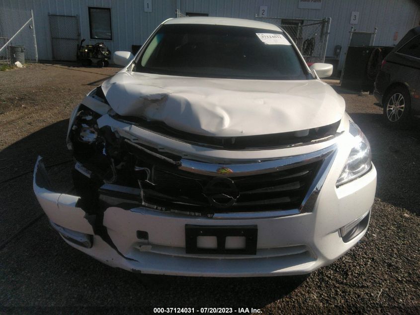2015 NISSAN ALTIMA 2.5 - 1N4AL3AP2FN380470