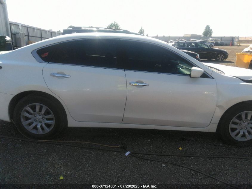 2015 NISSAN ALTIMA 2.5 - 1N4AL3AP2FN380470