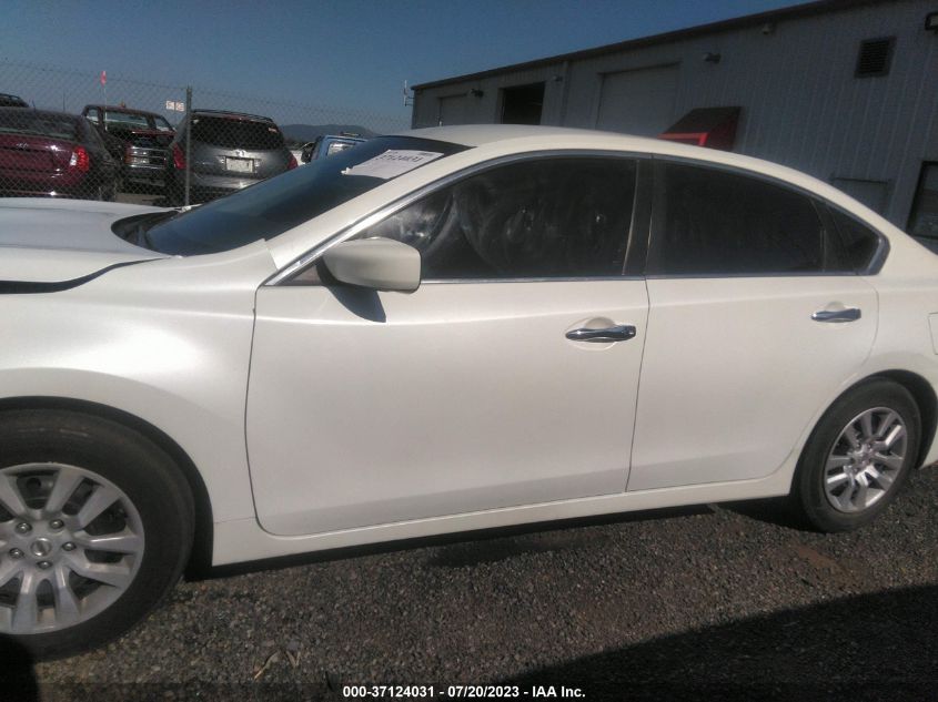 2015 NISSAN ALTIMA 2.5 - 1N4AL3AP2FN380470