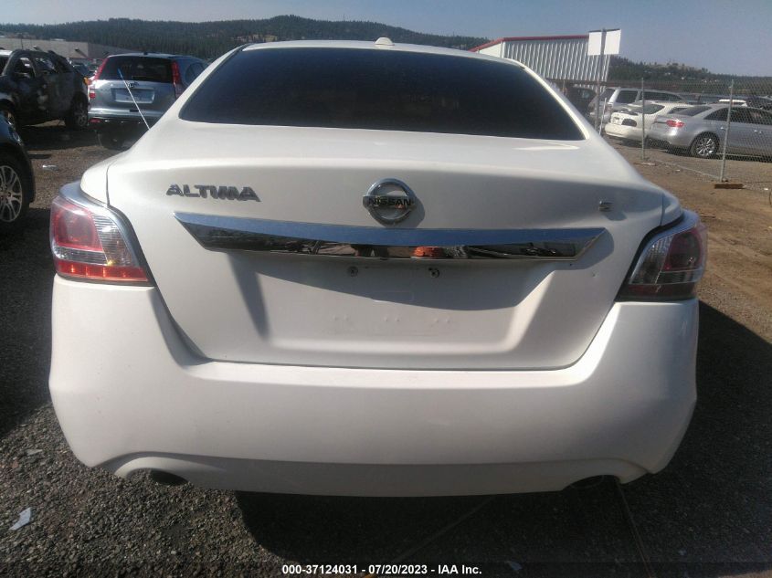 2015 NISSAN ALTIMA 2.5 - 1N4AL3AP2FN380470