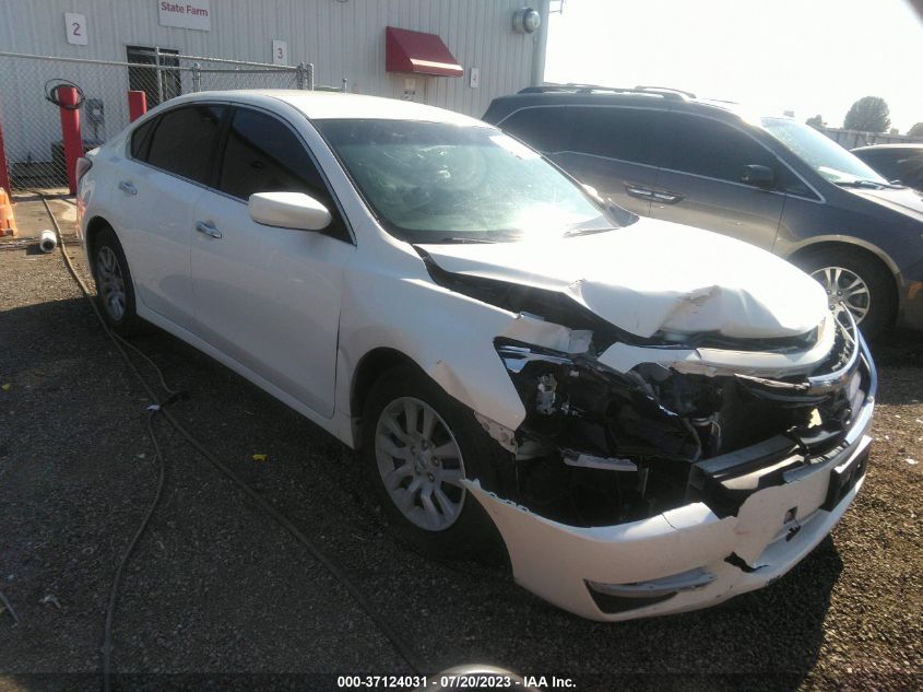 2015 NISSAN ALTIMA 2.5 - 1N4AL3AP2FN380470