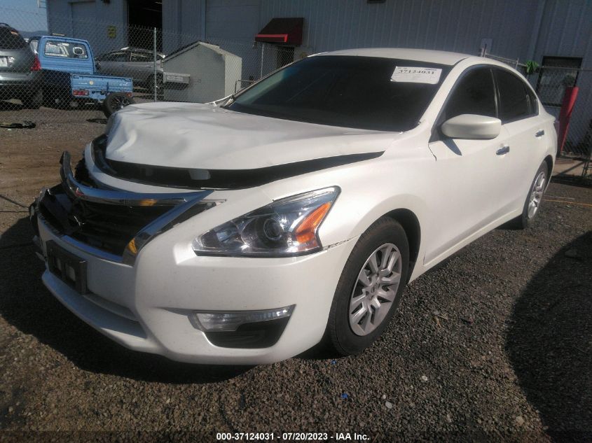 2015 NISSAN ALTIMA 2.5 - 1N4AL3AP2FN380470