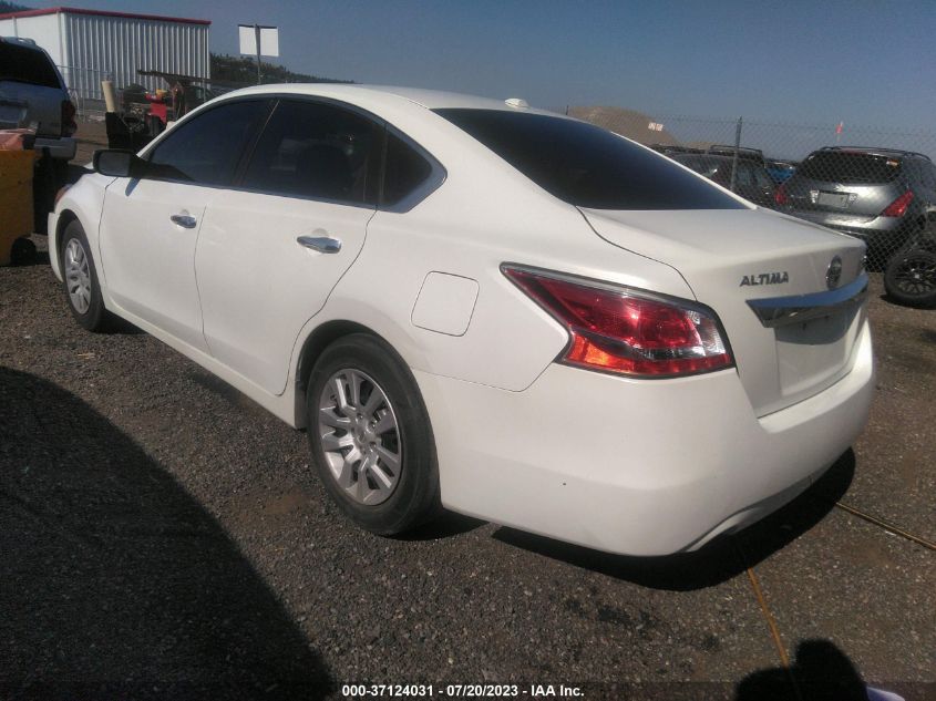 2015 NISSAN ALTIMA 2.5 - 1N4AL3AP2FN380470