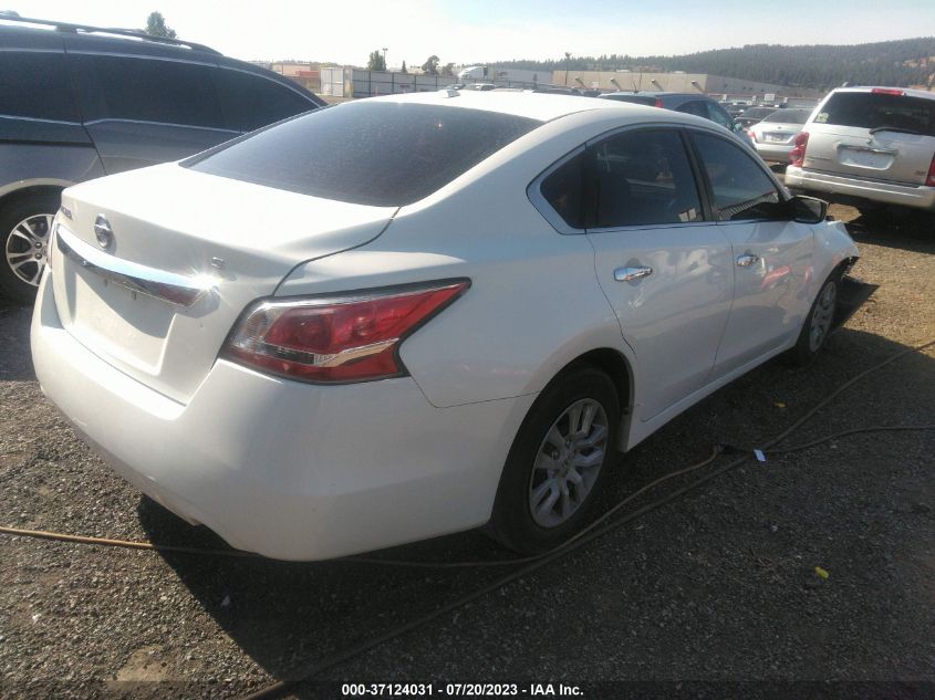 2015 NISSAN ALTIMA 2.5 - 1N4AL3AP2FN380470