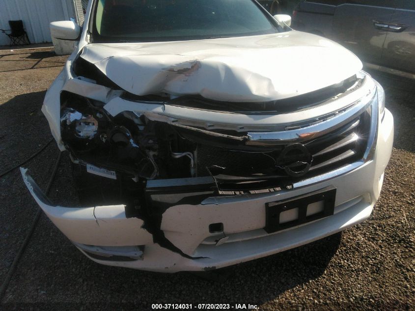 2015 NISSAN ALTIMA 2.5 - 1N4AL3AP2FN380470