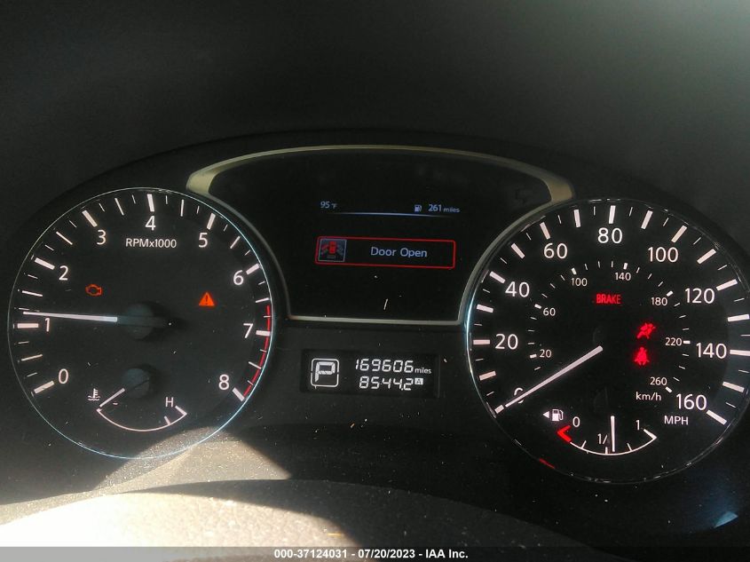 2015 NISSAN ALTIMA 2.5 - 1N4AL3AP2FN380470