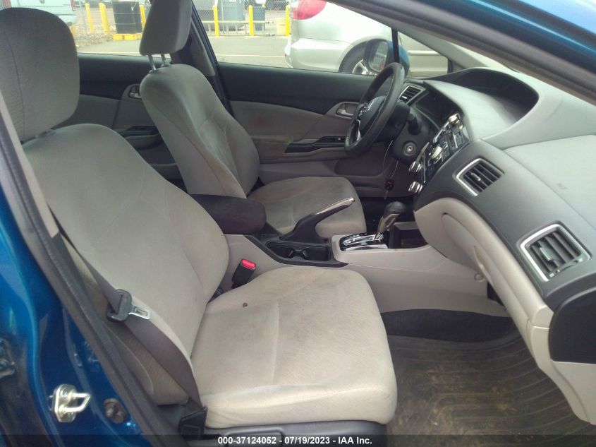 2013 HONDA CIVIC SDN LX - 2HGFB2F51DH510640